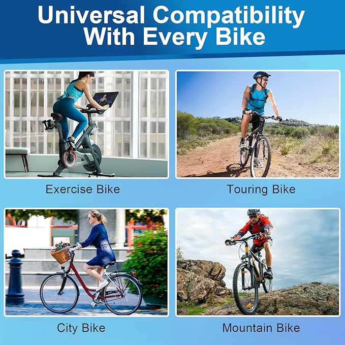 Zacro Bike Seat Comfort for Women Men