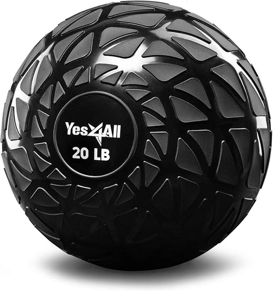Yes4All Slam Ball 10-40lb Medicine