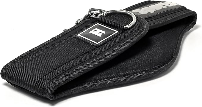 RIMSports Dip Belt For Weight Lifting - Weighted