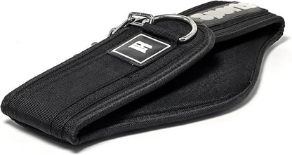 RIMSports Dip Belt For Weight Lifting - Weighted