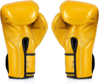 Fairtex Muay Thai Boxing Gloves for Men, Women, Kids | MMA Gloves, Kickboxing, Gym, Workout | Premium Quality, Light Weight & Shock Absorbent Boxing Gloves - BGV14, BGV11, BGV18, BGV20, BGV25