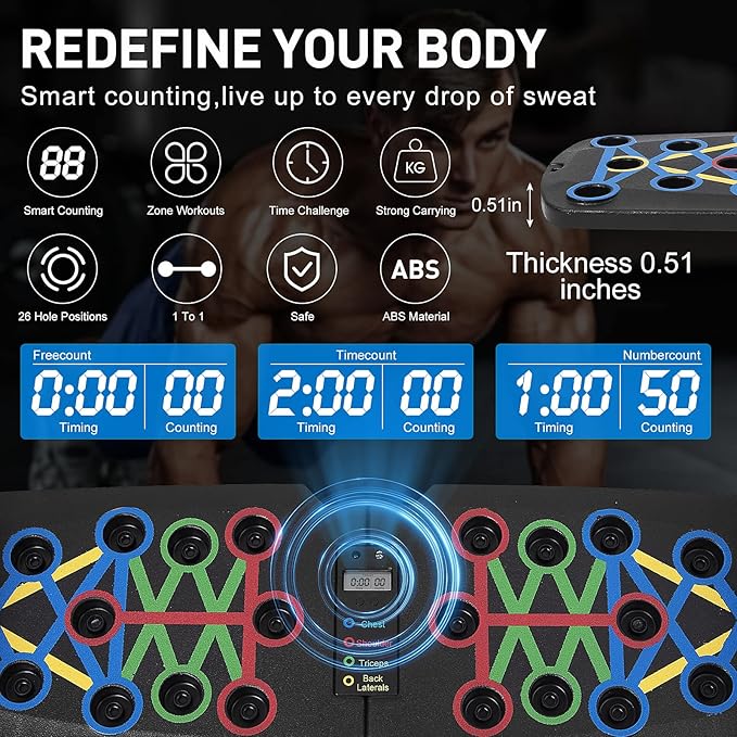 Home Gym Equipment 30 in 1 Home