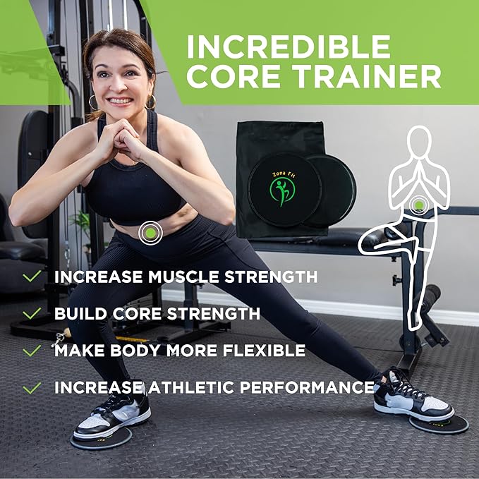 Excercise Cores Sliders