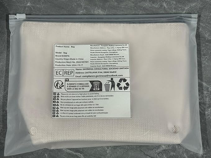 WZMPA Dr Gregory Cosmetic Bag Dr Gregory Fans Gift It's Never Lupus Zipper Pouch Bag For TV Series Fans (never Lupus)