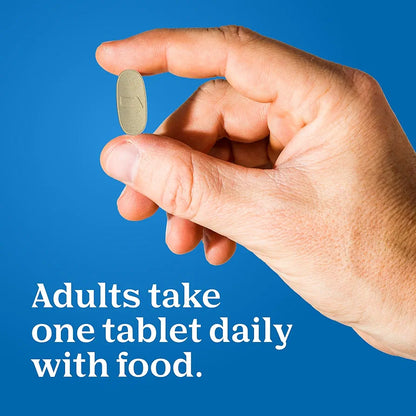 One A Day Multivitamin for Men - Daily Mens Multivitamins with Vitamin D, Zinc, Folic Acid, and B Vitamins, Physical Energy Support, 200 Ct