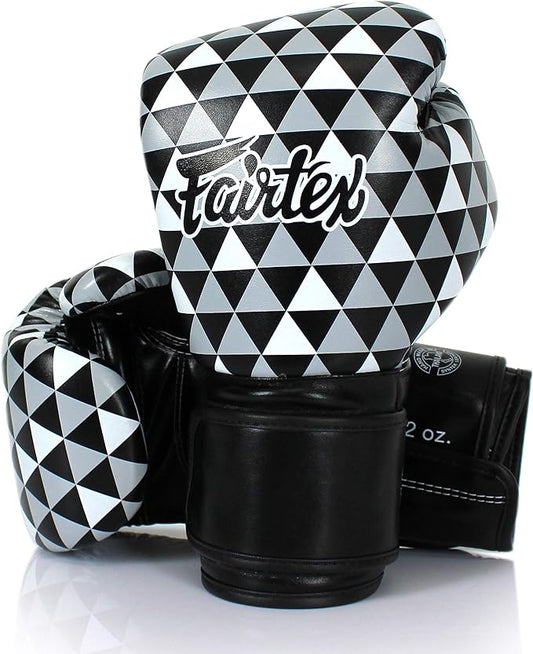 Fairtex Muay Thai Boxing Gloves for Men, Women, Kids | MMA Gloves, Kickboxing, Gym, Workout | Premium Quality, Light Weight & Shock Absorbent Boxing Gloves - BGV14, BGV11, BGV18, BGV20, BGV25
