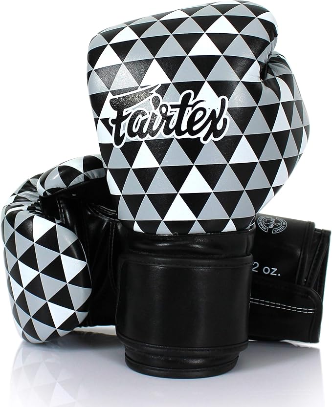 Fairtex Muay Thai Boxing Gloves for Men, Women, Kids | MMA Gloves, Kickboxing, Gym, Workout | Premium Quality, Light Weight & Shock Absorbent Boxing Gloves - BGV14, BGV11, BGV18, BGV20, BGV25