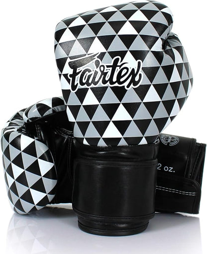 Fairtex Muay Thai Boxing Gloves for Men, Women, Kids | MMA Gloves, Kickboxing, Gym, Workout | Premium Quality, Light Weight & Shock Absorbent Boxing Gloves - BGV14, BGV11, BGV18, BGV20, BGV25