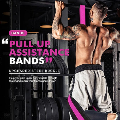 Pull Up Assistance Bands