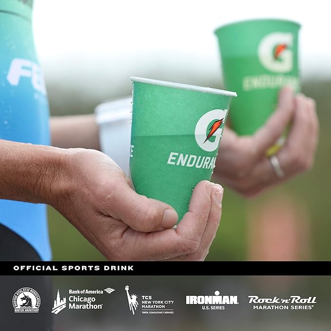 Gatorade Endurance Formula Powder, Watermelon, 32 Ounce