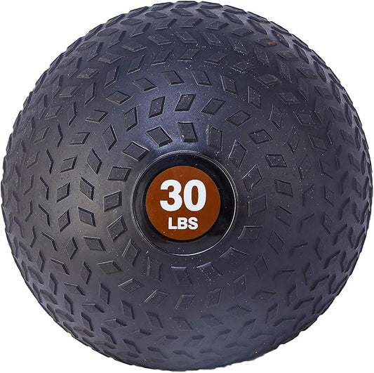 Signature Fitness Workout Exercise Fitness Weighted Medicine Ball