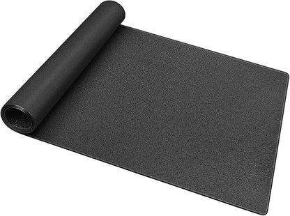 Exercise Equipment Mat 24"x68"/ 30"x60"/ 36"x78"/ 36"x96" Treadmill