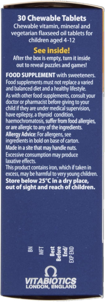 Wellkid Chewable Tablets