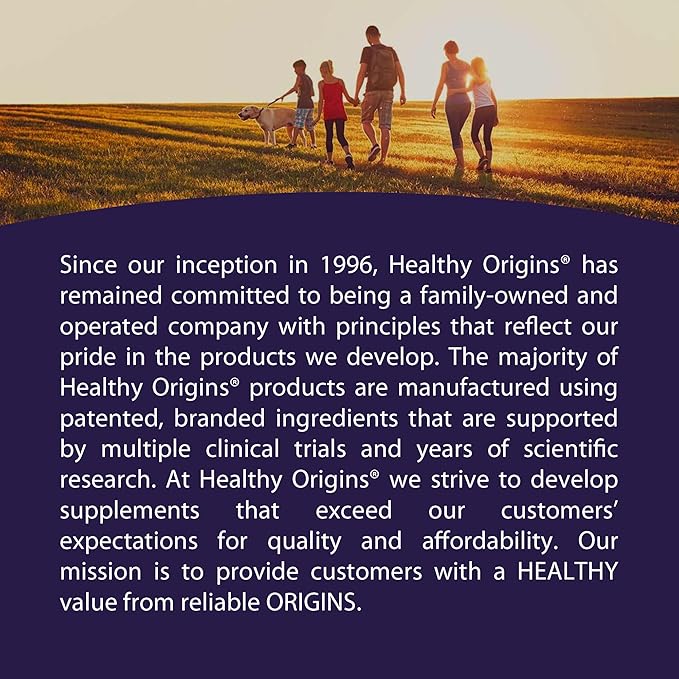 Healthy Origins Ubiquinol (Active Form of CoQ10), 200 mg - Activated Form of CoQ10 - Kaneka Ubiquinol Supplements for Heart Health & Antioxidant Support - Gluten-Free & Non-GMO - 60 Softgels