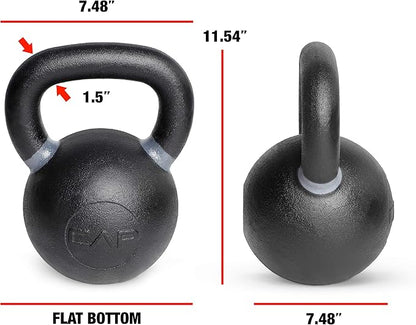 Cap Barbell Cast Iron Competition Kettlebell Weight
