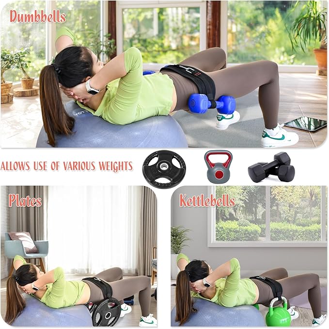 Hip Thrust Belt