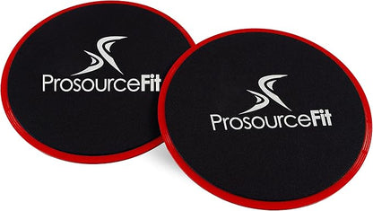 ProsourceFit Core Sliding Exercise Discs 2