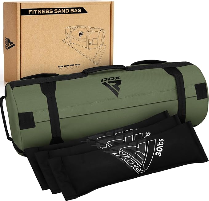 RDX Sandbag for Fitness Weights Training 5-200 LBs
