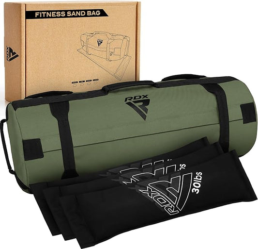 RDX Sandbag for Fitness Weights Training 5-200 LBs