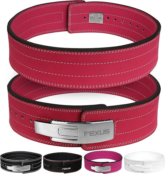 Weight Lifting Lever Belt for Men and Women 10MM Belt