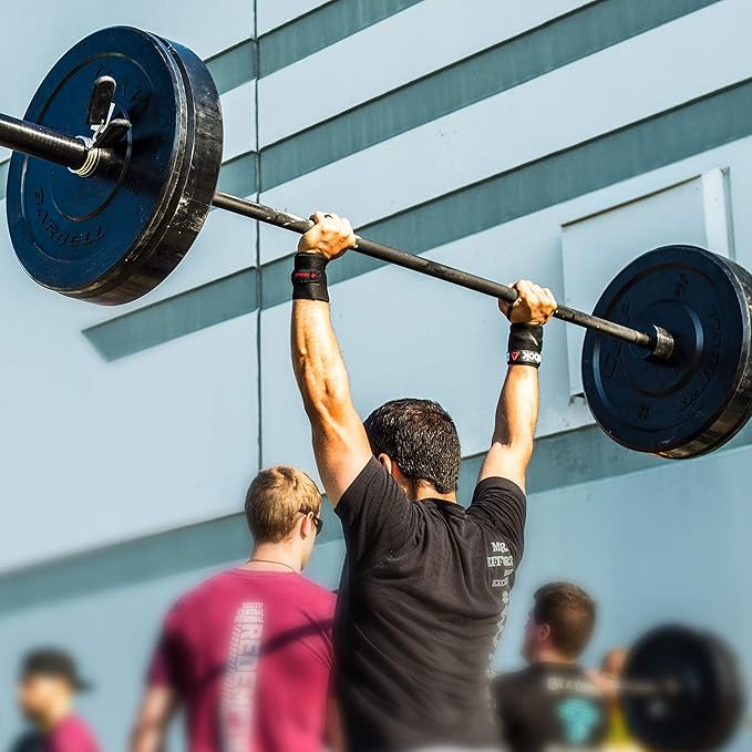 CAP Barbell 7-Foot Olympic Barbell Pro Series