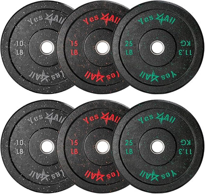 Yes4All 2" Bumper Plate