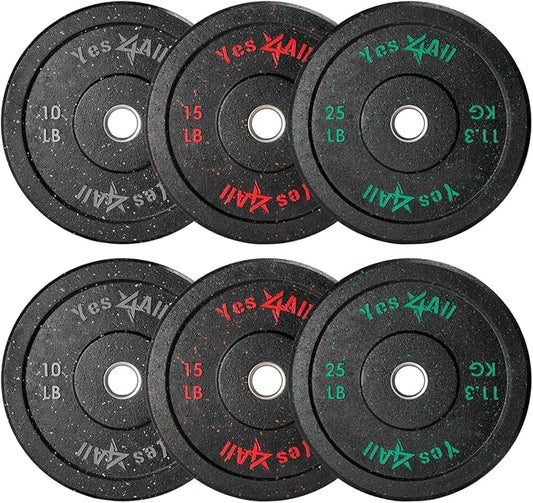 Yes4All 2" Bumper Plate