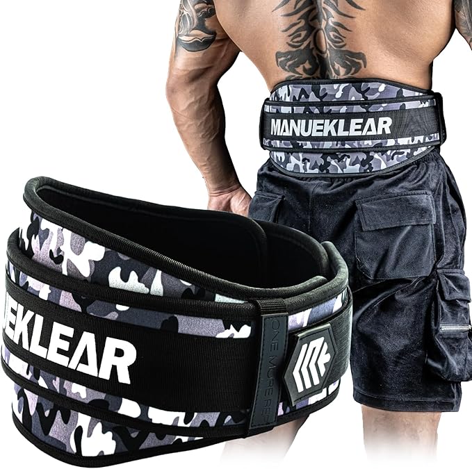 Weight Lifting Belt
