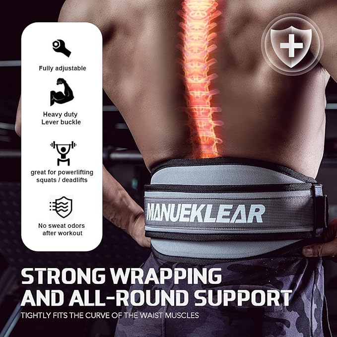 Weight Lifting Belt