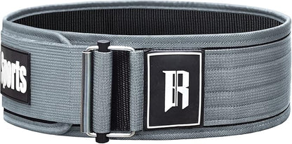 RIMSports Quick Locking Weight Lifting Belt Premium Lifting