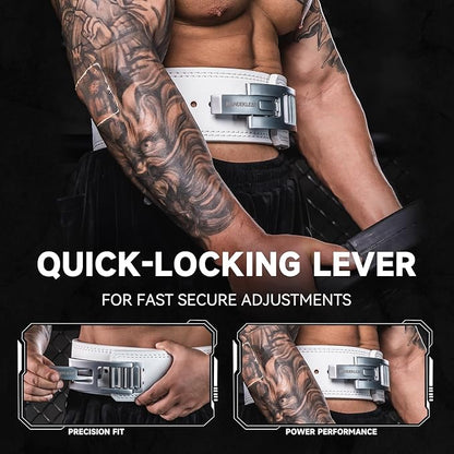 Lever Lifting Belt for Man and Women