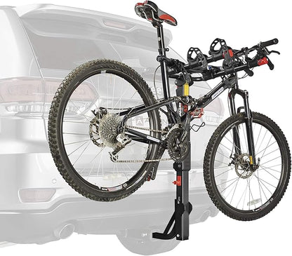 Allen Sports 3-Bike Hitch Racks for 1 1/4 in. and 2 in. Hitch
