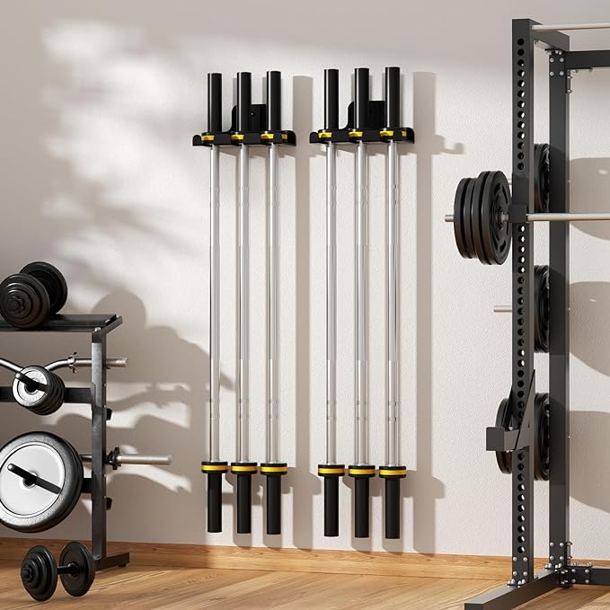 Olympic Barbell Hanger 33mm Bar