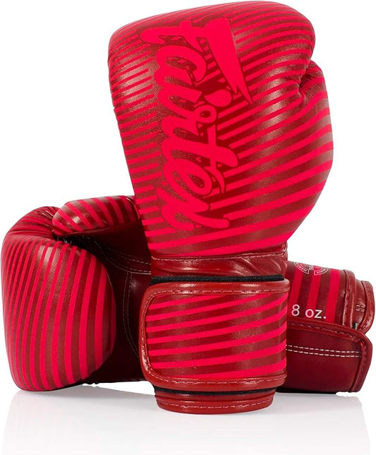 Fairtex Muay Thai Boxing Gloves for Men, Women, Kids | MMA Gloves, Kickboxing, Gym, Workout | Premium Quality, Light Weight & Shock Absorbent Boxing Gloves - BGV14, BGV11, BGV18, BGV20, BGV25
