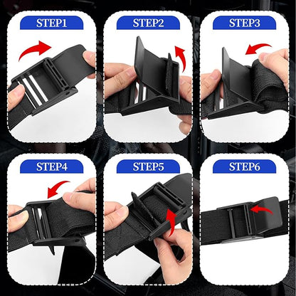 Booty Bands Adjustable Exercise Bands