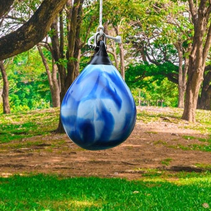 Punching Bag Heavy Bags Boxing Punching Bag Leakproof Water Punch Bag, Boxing Training Equipment for Kids Adults Agility MMA Muay Thai