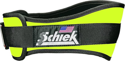 Schiek Sports Model 2006 Nylon 6" Weight Lifting