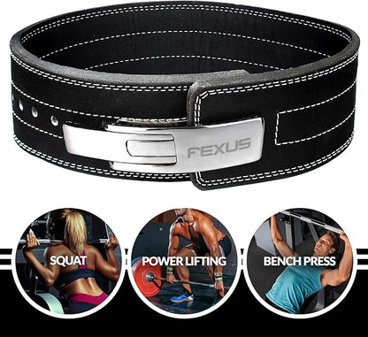 Weight Lifting Lever Belt for Men and Women 10MM Belt
