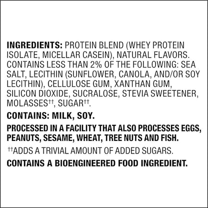 Quest Nutrition Salted Caramel Protein Powder, 26g Protein, 1g Sugar, Low Carb, Gluten Free, 1.6 Pounds, 24 Servings