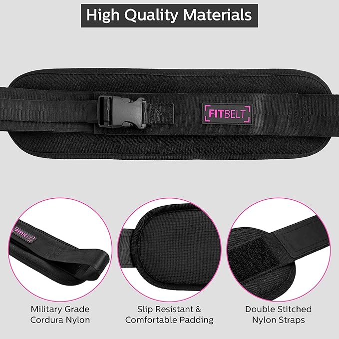 Exercise Hip Thrust Belt - Glute Trainer