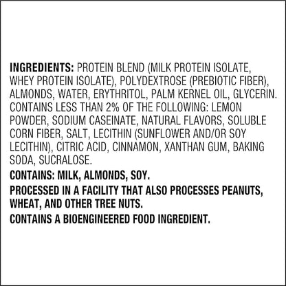 Quest Nutrition Lemon Cake Protein Bars, High Protein, Low Carb, Gluten Free, Keto Friendly, 12 Count (Pack of 1)