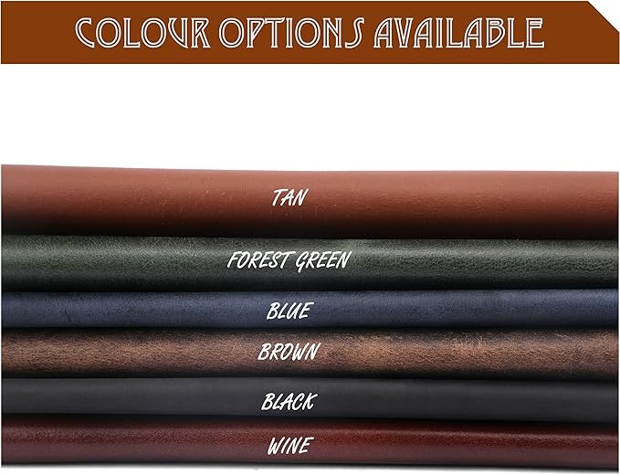 Genuine Leather Cosmetic Case For Women Handmade (Wine Red) Small Makeup Bag for Purse Zipper Pouch - Makeup Essentials Organiser Mini Cosmetic Bag For Purse, Cosmetic Case Makeup Holder Bag