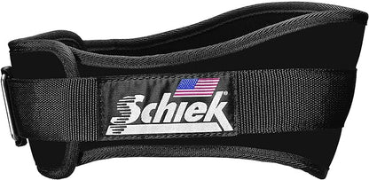 Schiek Sports Model 2006 Nylon 6" Weight Lifting
