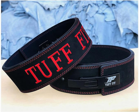 Lever Belt 10mm Men's Squat Deadlift belt Waist