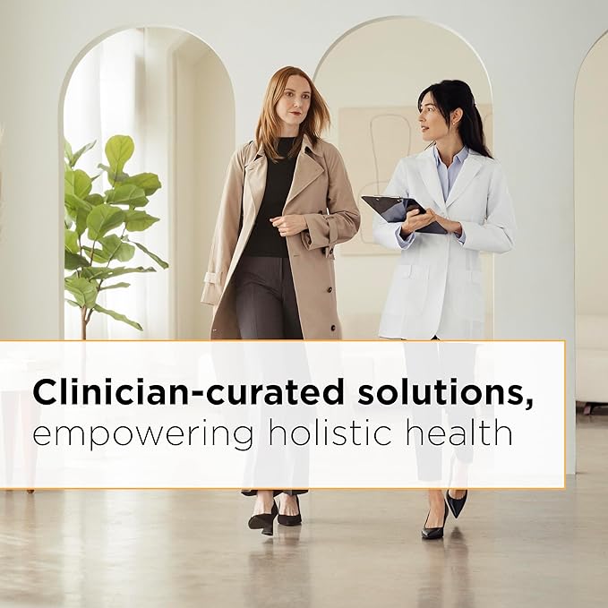 Integrative Therapeutics Theracurmin HP - High Absorption Turmeric & Curcumin Supplement - 27x More Bioavailable - Relief of Minor Discomfort Due to Occasional Overuse* - Vegan - 120 Capsules