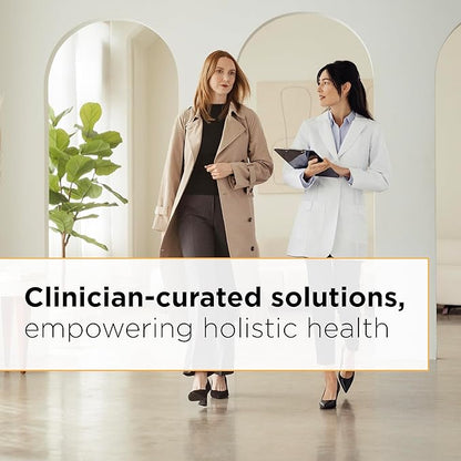 Integrative Therapeutics Theracurmin HP - High Absorption Turmeric & Curcumin Supplement - 27x More Bioavailable - Relief of Minor Discomfort Due to Occasional Overuse* - Vegan - 120 Capsules