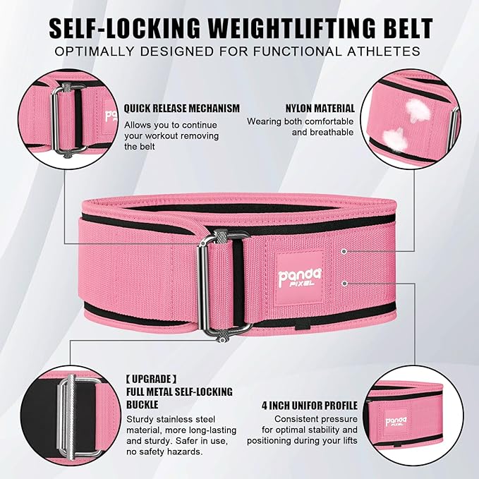 Weight Lifting Belt