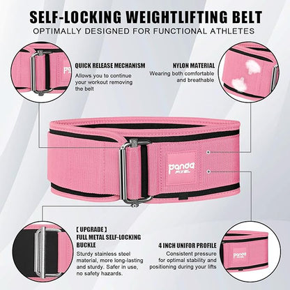 Weight Lifting Belt