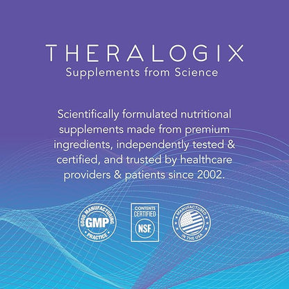 Theralogix TheraNatal Core Preconception Vitamin Supplement - 90-Day Supply - Prenatal Vitamins & Fertility Supplement for Women with Folate, Vitamin D3, Choline & More* - NSF Certified - 90 Tablets